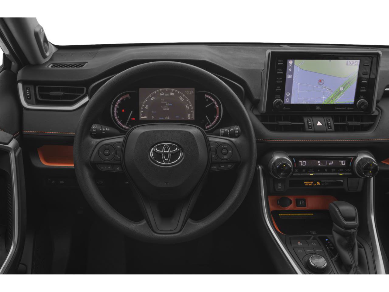 Used 2019 Toyota RAV4 Adventure w/ Carpet Mat Package AWD/4WD image 2