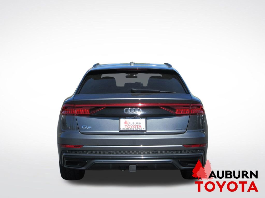Used 2019 Audi Q8 Prestige image 6