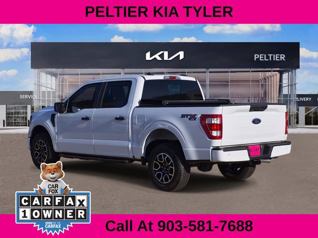 Used 2023 Ford F150 XL w/ STX Appearance Package image 5