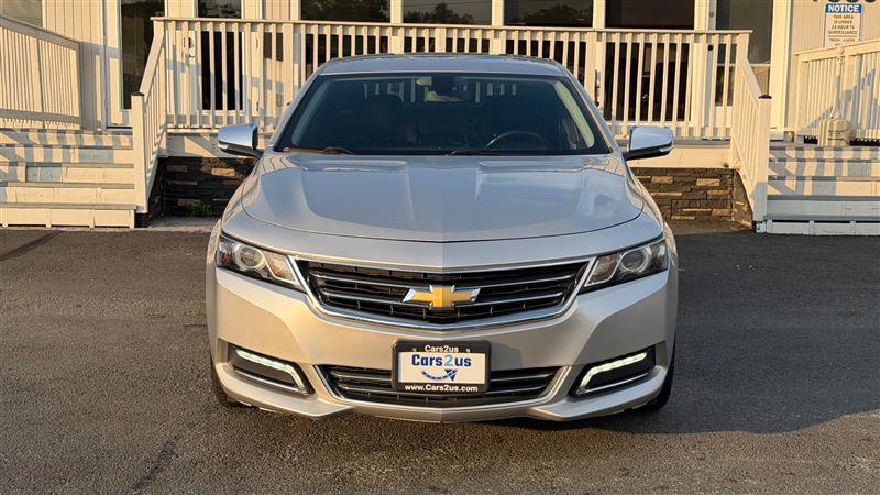 Used 2018 Chevrolet Impala Premier FWD image 9