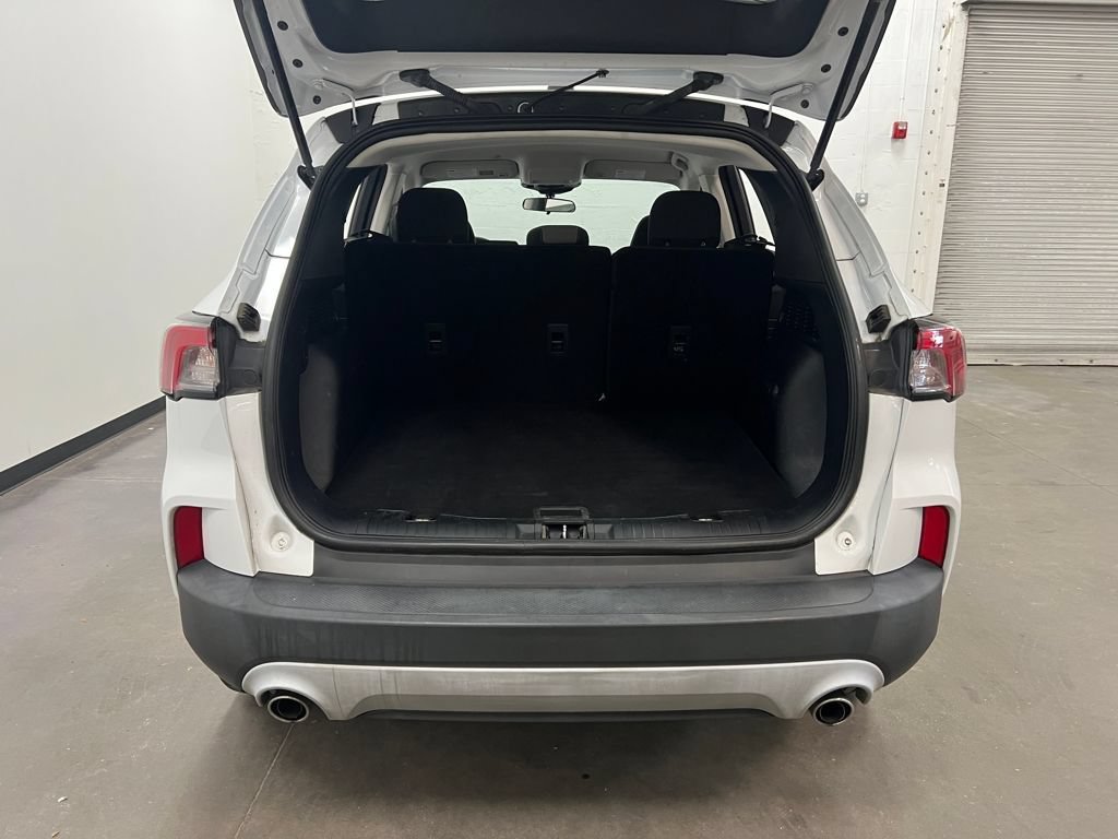 Used 2022 Ford Escape SE AWD/4WD image 24