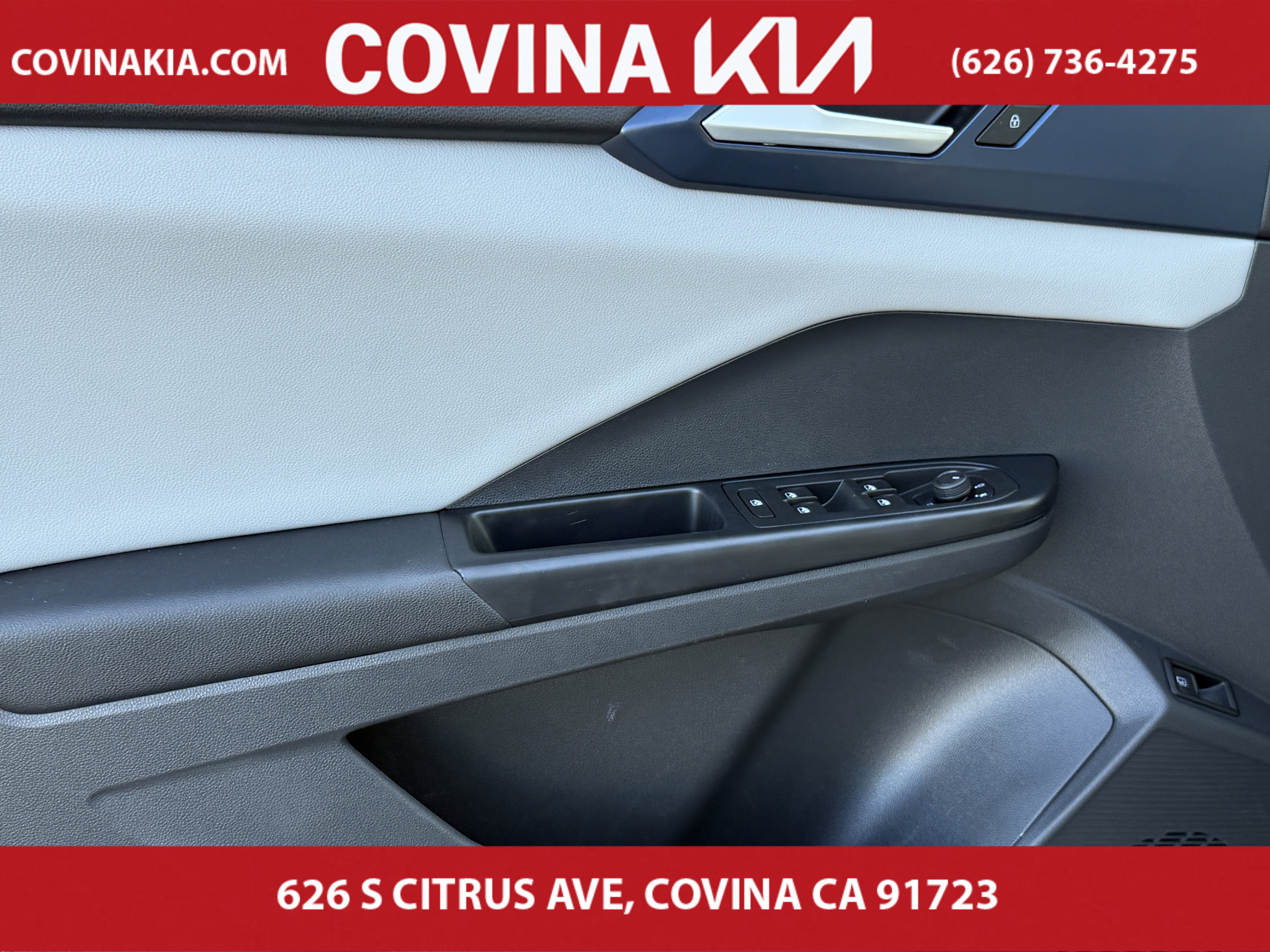 Used 2023 Volkswagen Taos SE image 12