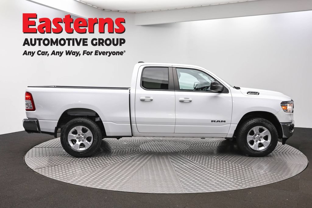 Used 2021 RAM 1500 Big Horn AWD/4WD image 4