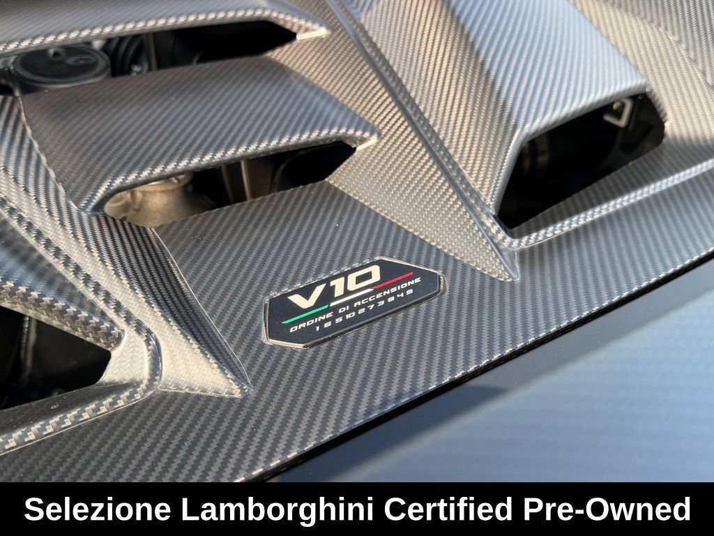 Used 2023 Lamborghini Huracan Tecnica RWD image 15