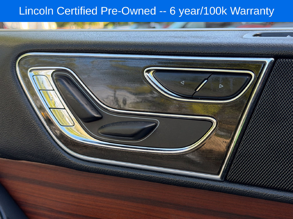 Certified 2024 Lincoln Navigator Premiere AWD/4WD image 31