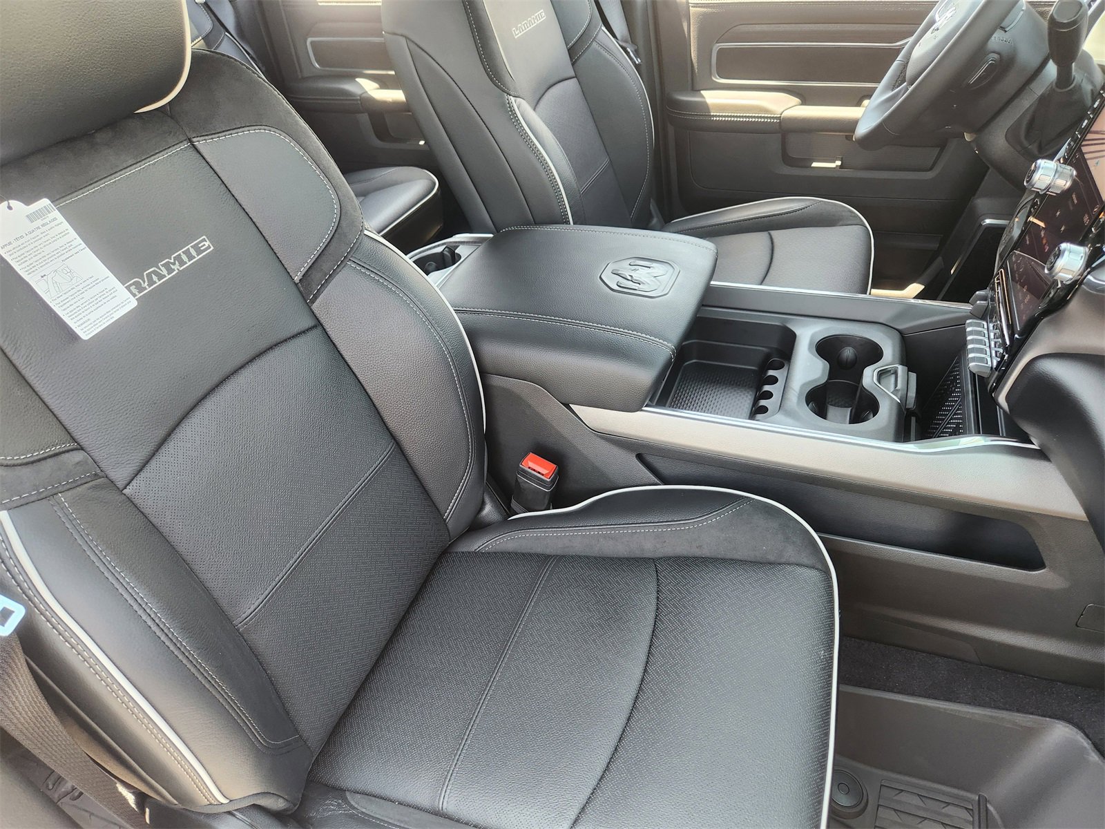 New 2026 RAM 3500 Laramie image 10