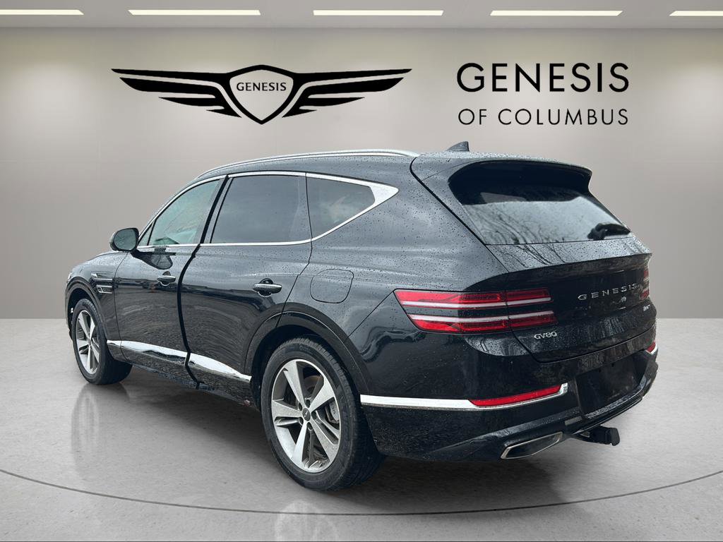 Used 2023 Genesis GV80 3.5T Advanced + image 3