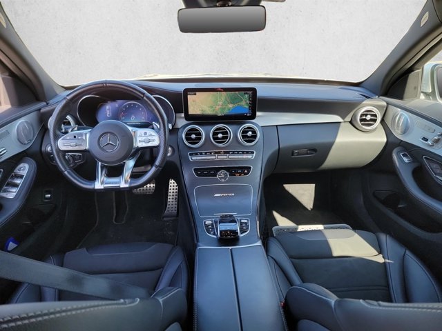 Used 2020 Mercedes-Benz C 63 AMG Sedan image 20