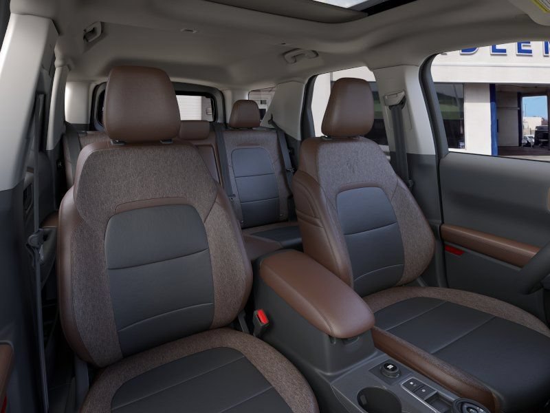 New 2026 Ford Bronco Sport Outer Banks w/ Outer Banks Tech Package+ AWD/4WD image 11