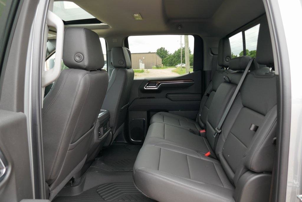 New 2025 Chevrolet Silverado 1500 LT Trail Boss w/ Convenience Package II image 13
