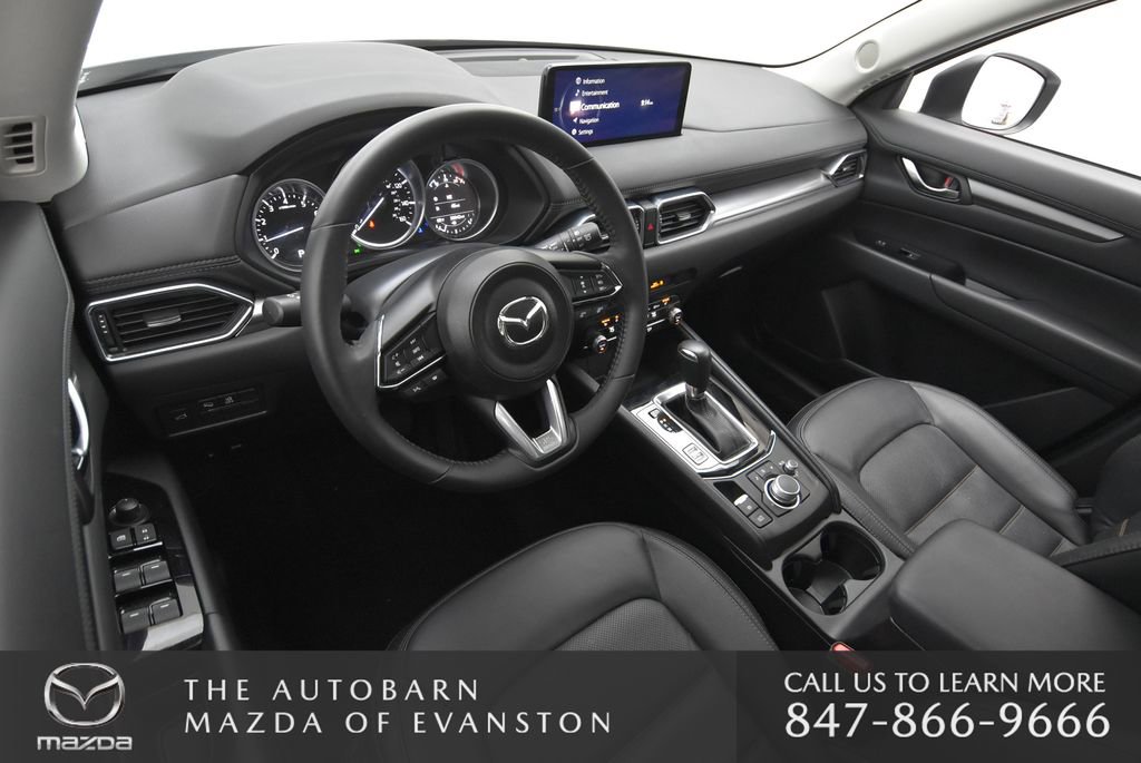 Used 2023 MAZDA CX-5 AWD 2.5 S image 29