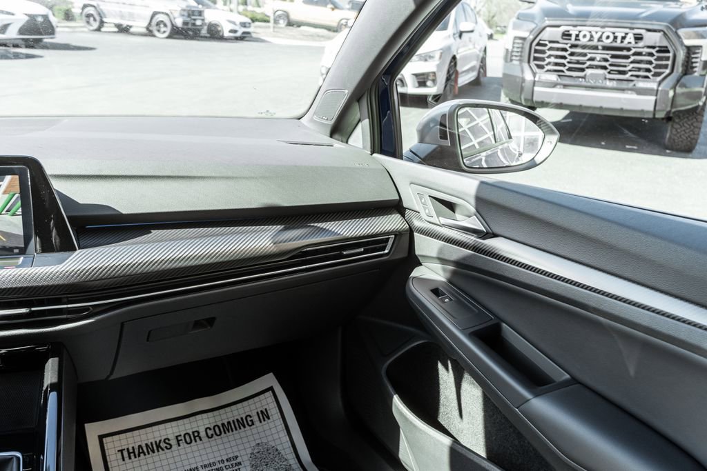 Used 2024 Volkswagen Golf R 4-Door image 14