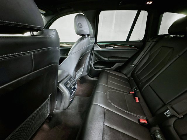 Used 2023 BMW X3 sDrive30i RWD image 22