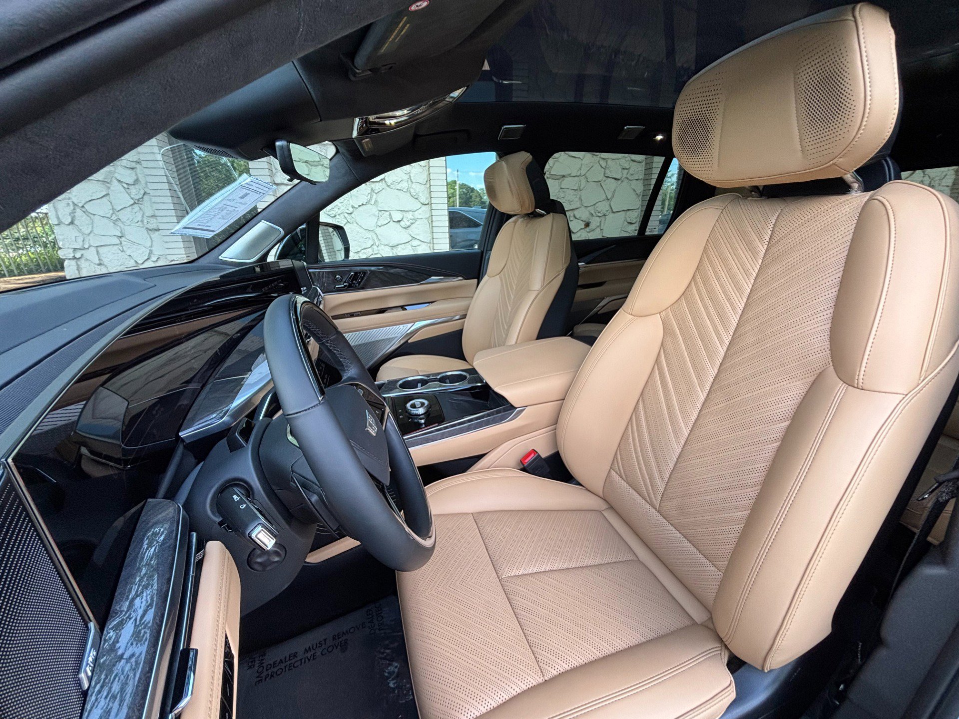 Used 2026 Cadillac Escalade IQ Luxury 2 AWD/4WD image 24