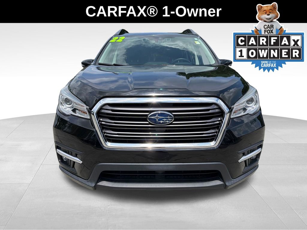 Used 2022 Subaru Ascent Limited AWD/4WD video 2