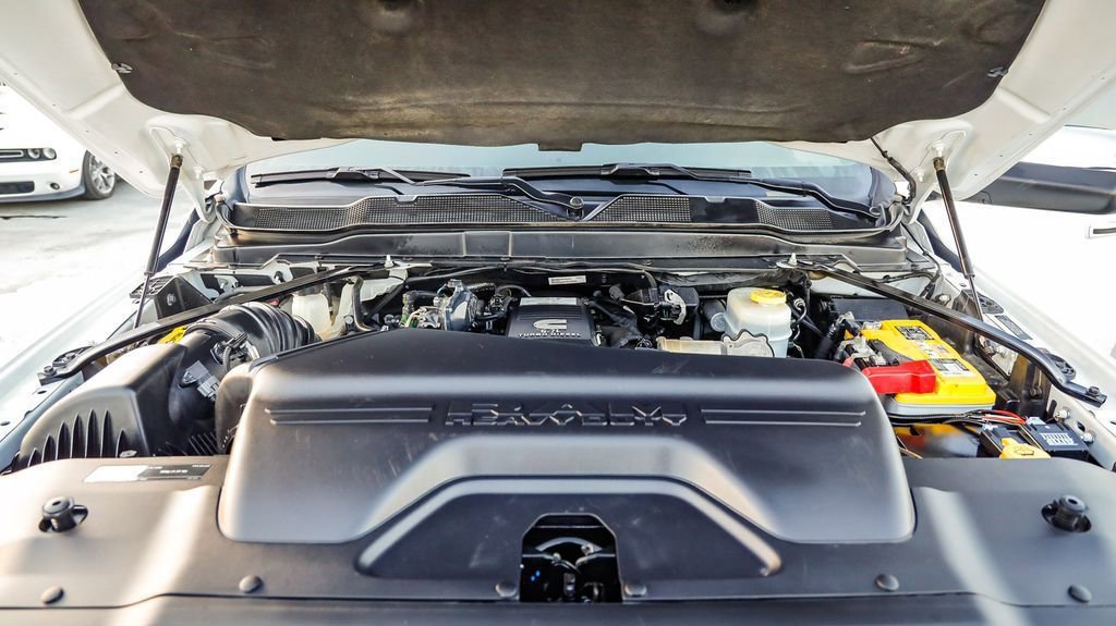 Used 2022 RAM 2500 Laramie image 27