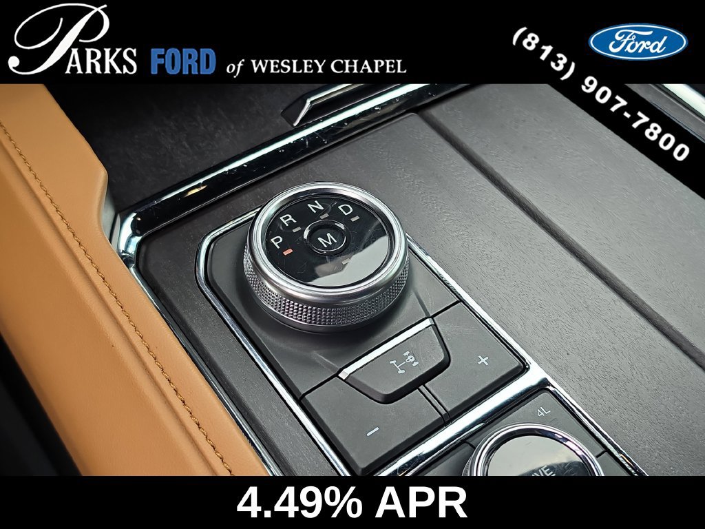 Certified 2024 Ford Expedition Platinum AWD/4WD image 28