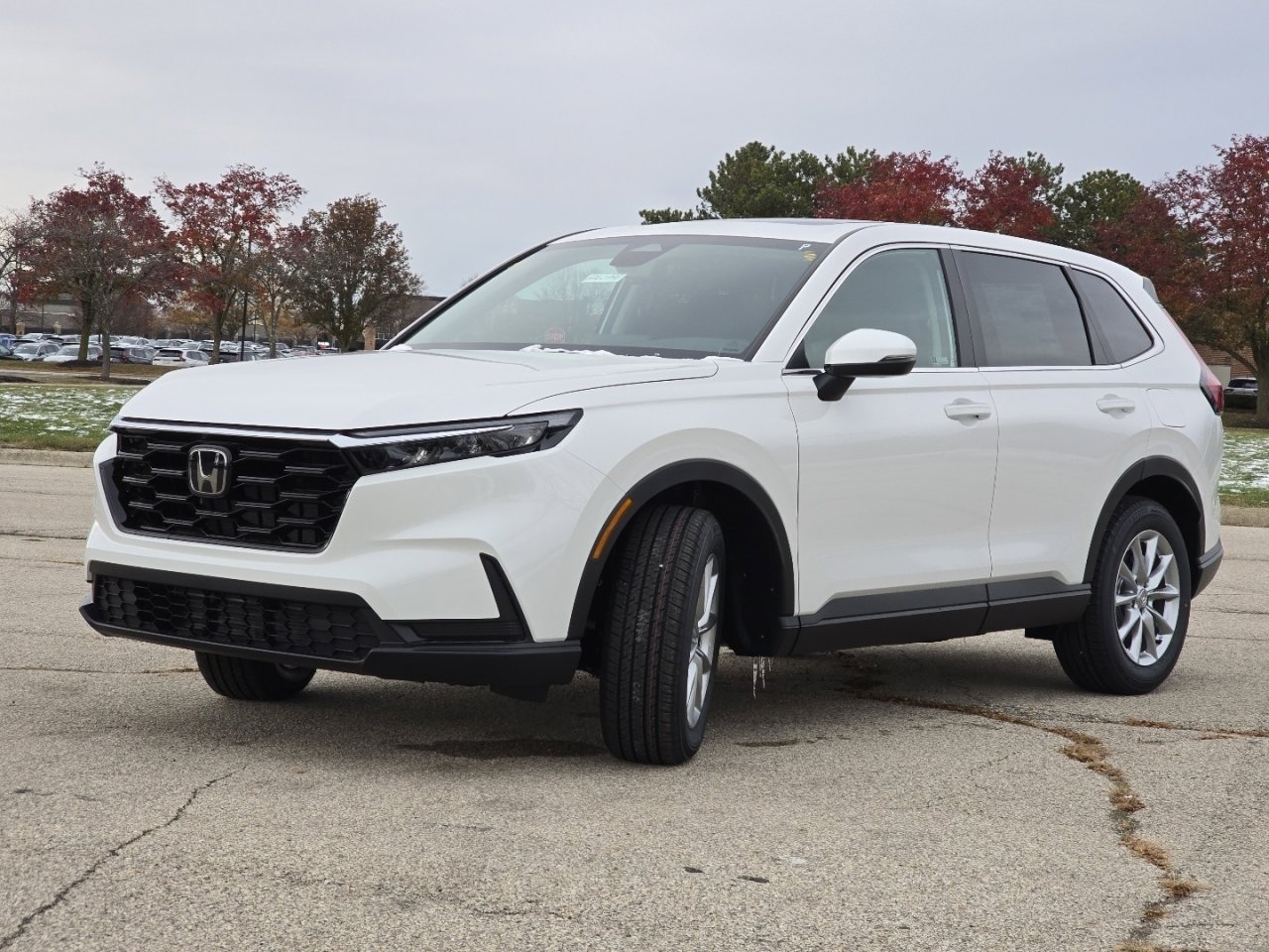 New 2026 Honda CR-V EX image 14