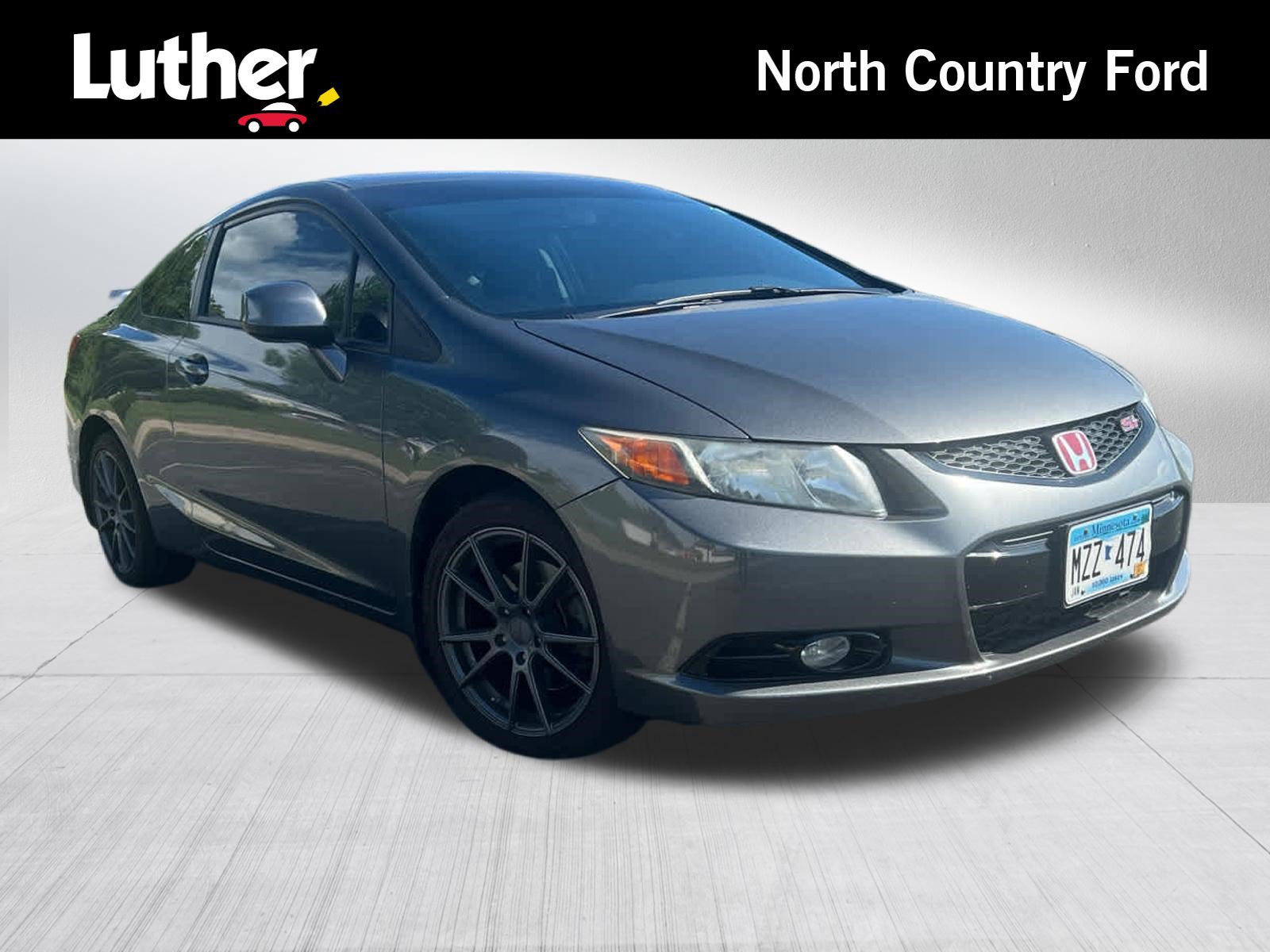 Used 2012 Honda Civic Si image 1