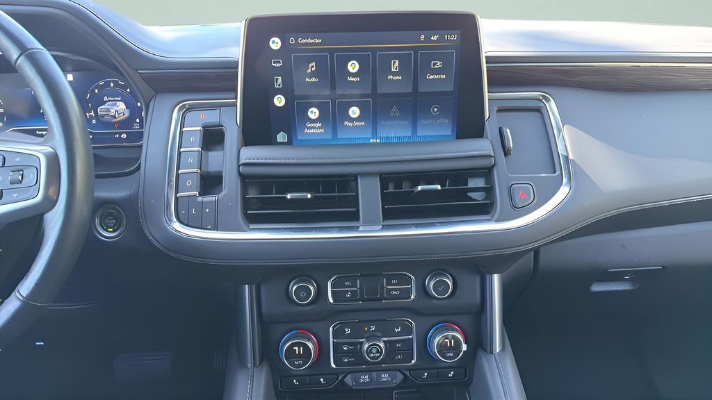 Used 2022 Chevrolet Tahoe LT w/ LT Signature Package RWD image 15