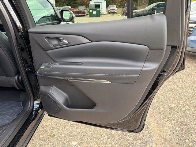 New 2026 Chevrolet Traverse LT image 33