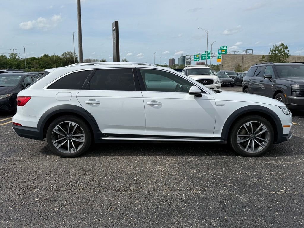 Used 2017 Audi A4 2.0T allroad Premium Plus w/ Technology Package AWD/4WD image 8