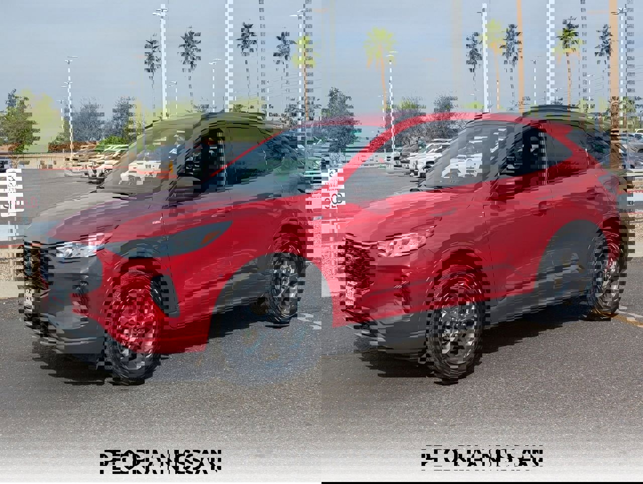 Used 2024 Ford Escape ST-Line AWD/4WD image 1