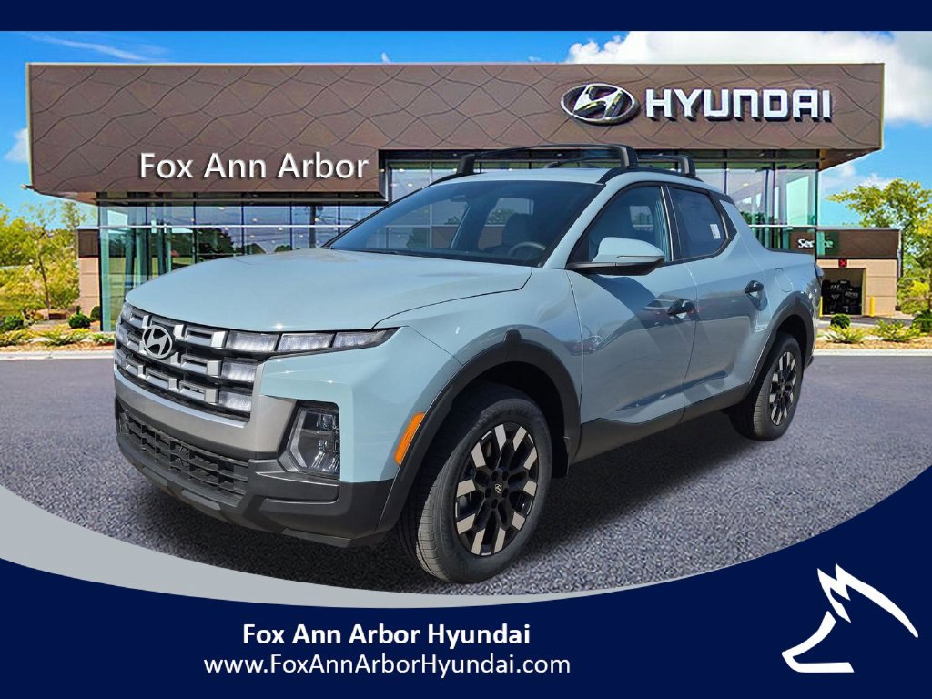 New 2027 Hyundai Santa Cruz SEL AWD/4WD image 1