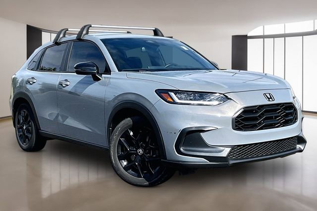 Used 2023 Honda HR-V Sport image 3