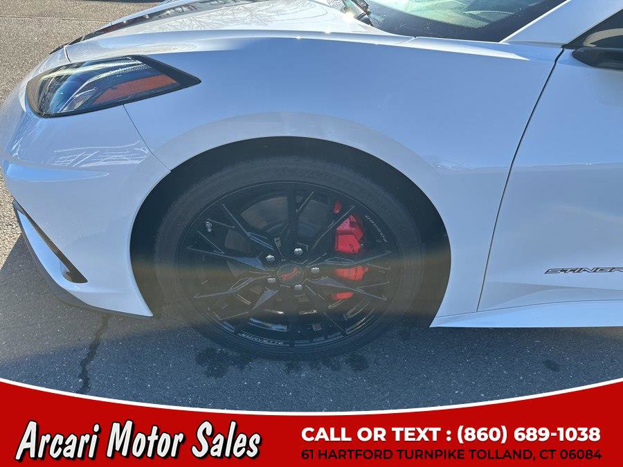 Used 2023 Chevrolet Corvette Stingray Premium Conv w/ Z51 Performance Package image 15