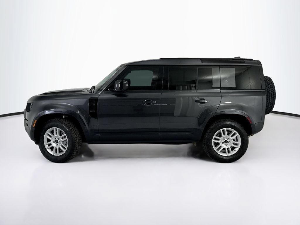 Certified 2026 Land Rover Defender 110 S AWD/4WD image 8