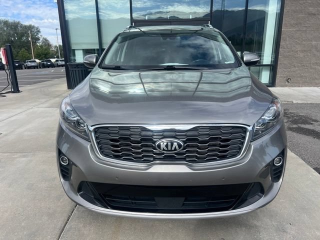 Used 2019 Kia Sorento EX w/ EX Touring Package AWD/4WD image 2