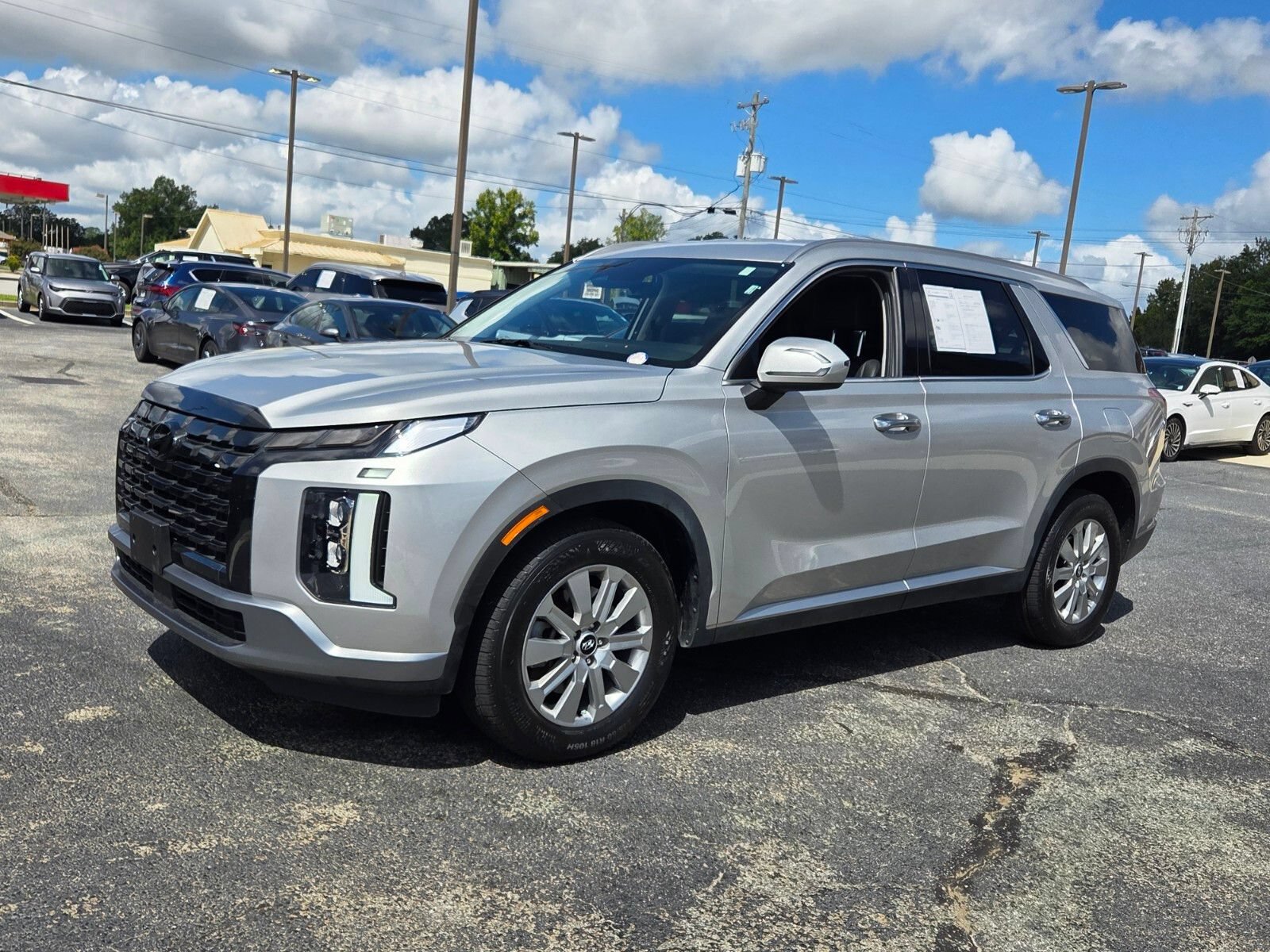 Used 2025 Hyundai Palisade SEL AWD/4WD image 3