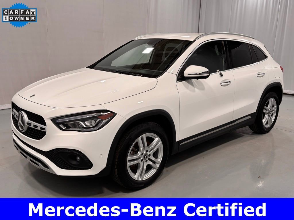 Certified 2023 Mercedes-Benz GLA 250 4MATIC
