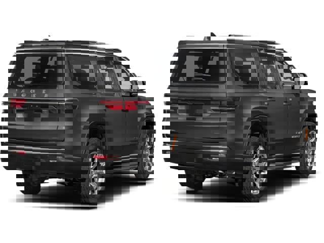 Used 2022 Jeep Wagoneer Series II w/ Premium Group I image 3