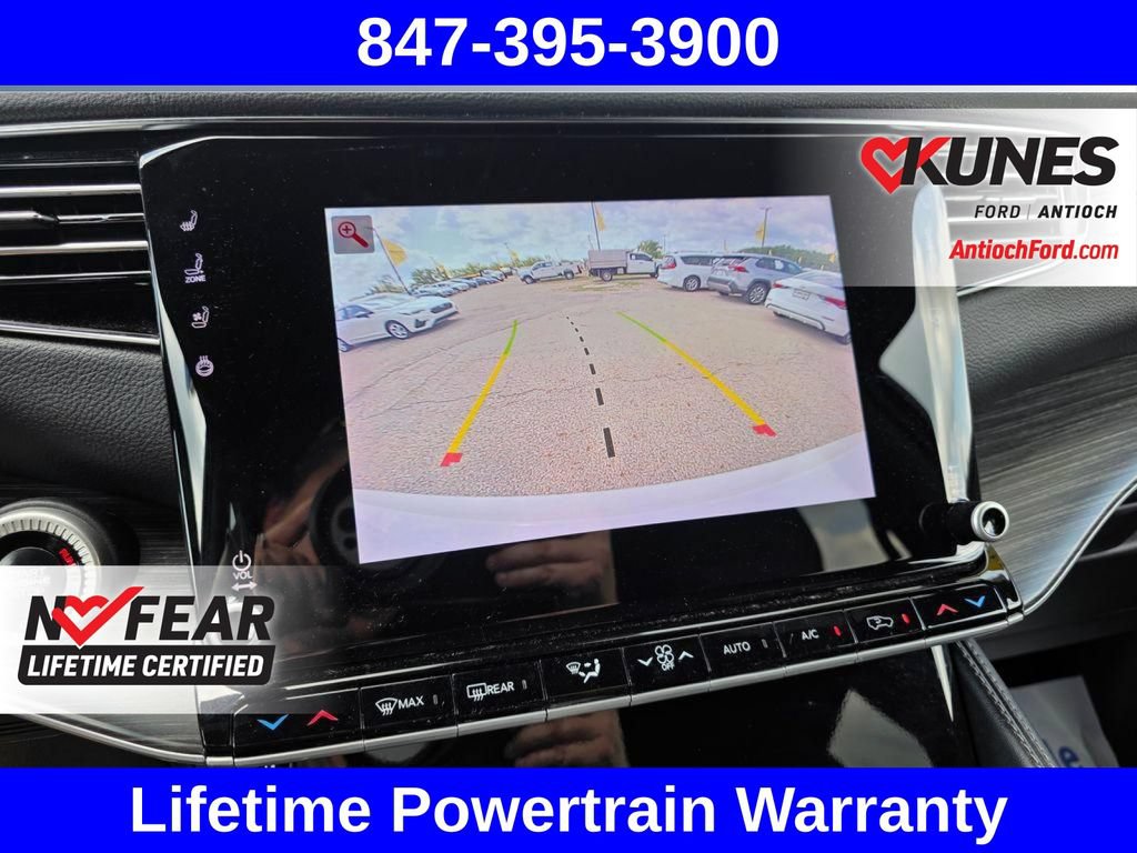 Used 2024 Jeep Wagoneer L Series II w/ Flexible Seating Group AWD/4WD image 57