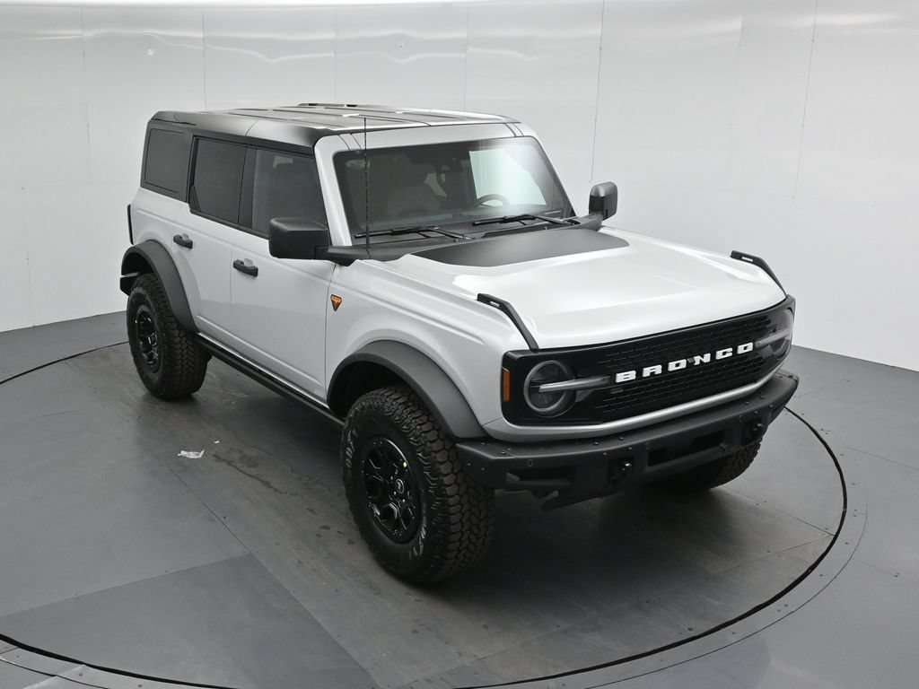 New 2026 Ford Bronco Badlands AWD/4WD image 37