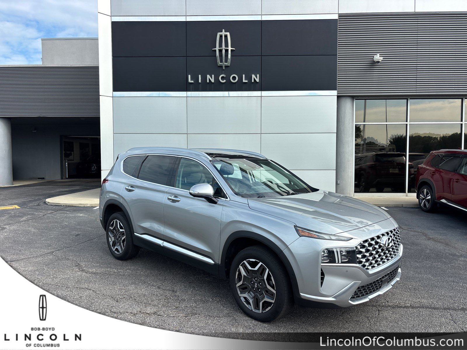 Used 2022 Hyundai Santa Fe Limited w/ Cargo Package AWD/4WD image 1