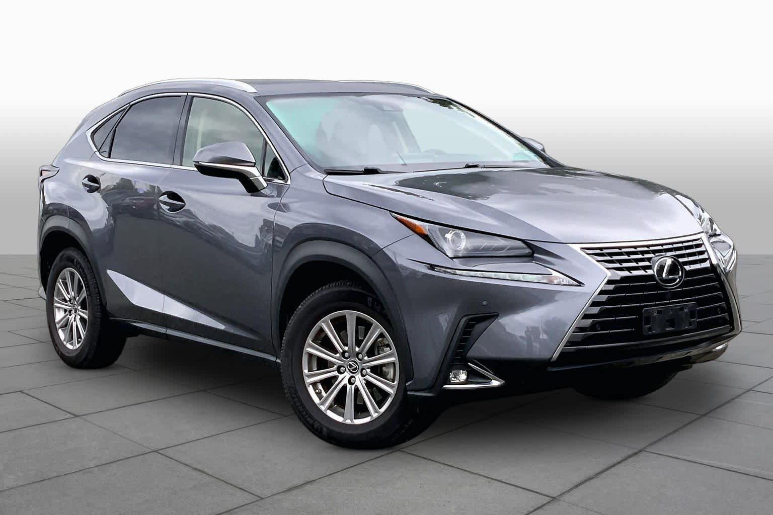 Certified 2021 Lexus NX 300 AWD w/ Comfort Package image 3