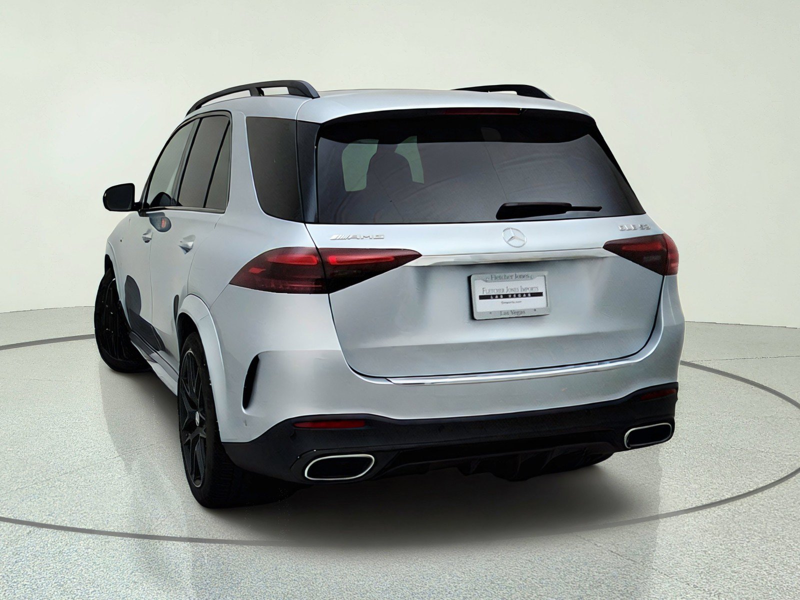 New 2026 Mercedes-Benz GLE 53 AMG 4MATIC image 11