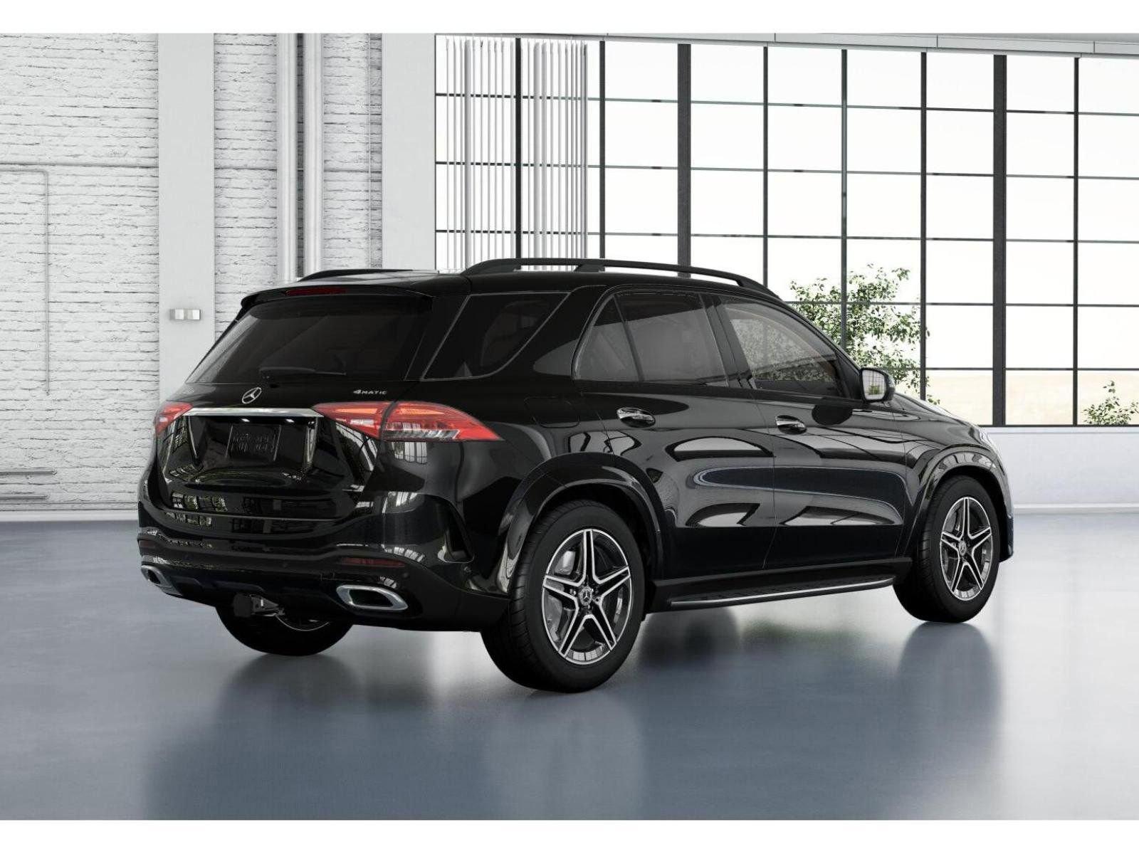 New 2026 Mercedes-Benz GLE 450 4MATIC image 24