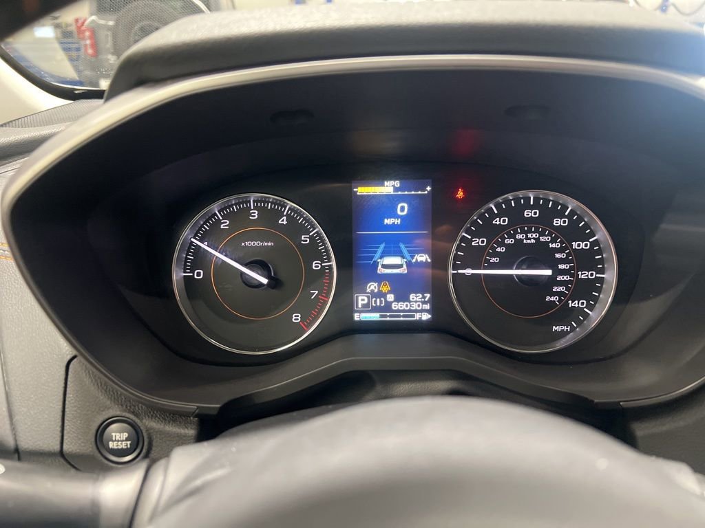 Used 2020 Subaru Crosstrek 2.0i Limited w/ Moonroof Package w/Navigation image 19