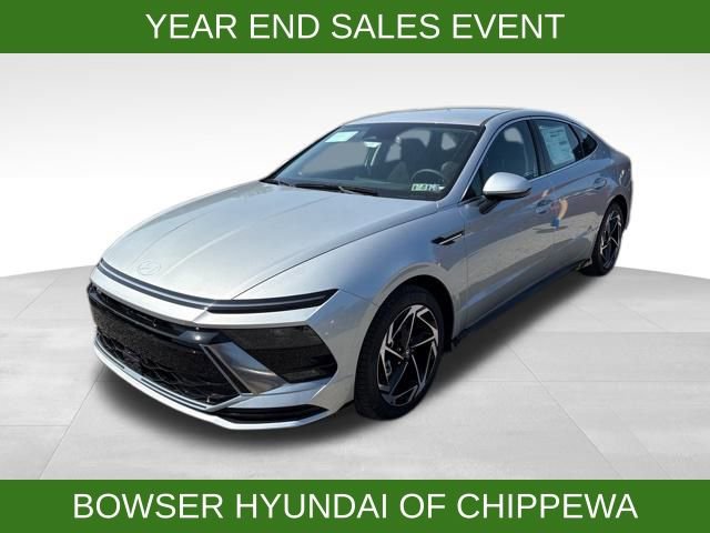 New 2026 Hyundai Sonata SEL