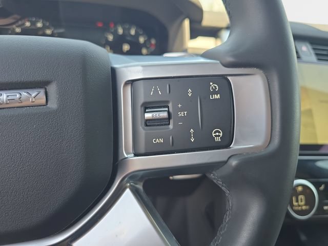 Certified 2024 Land Rover Discovery Dynamic SE AWD/4WD image 22