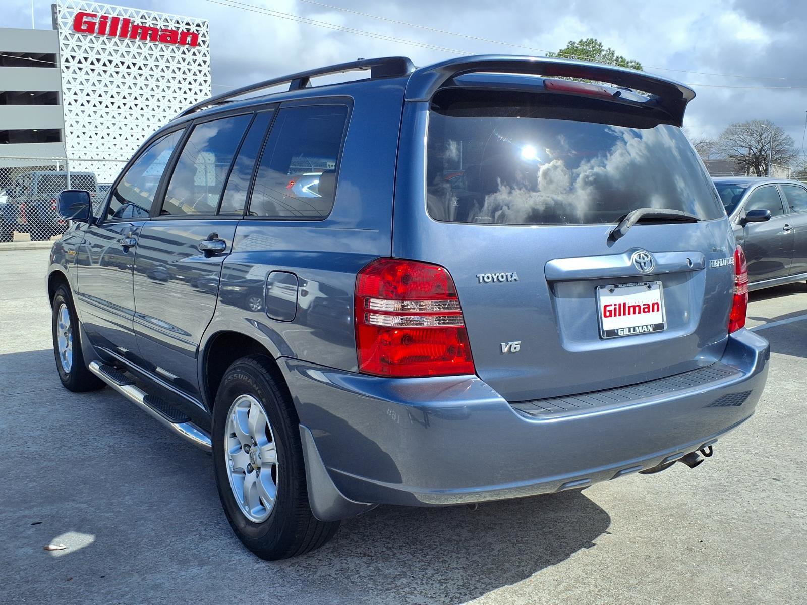 Used 2001 Toyota Highlander 2WD V6 image 3