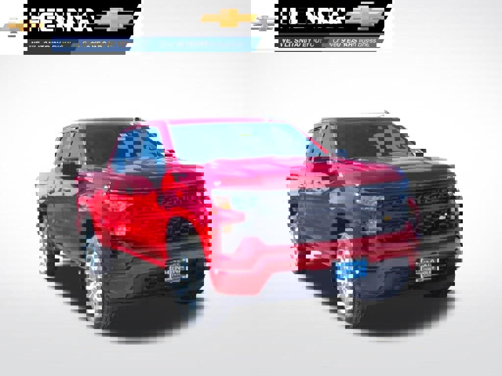 New 2026 Chevrolet Silverado 1500 Custom