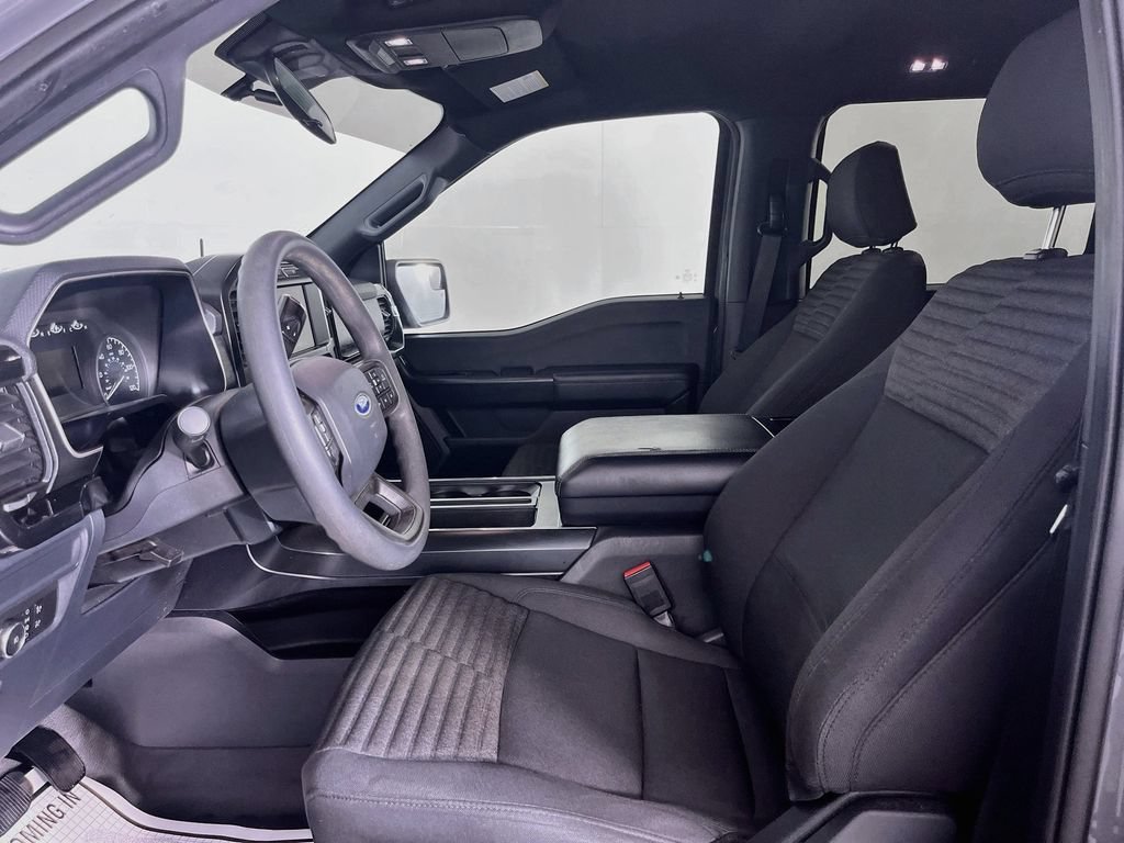 Used 2021 Ford F150 XL w/ STX Appearance Package AWD/4WD image 28