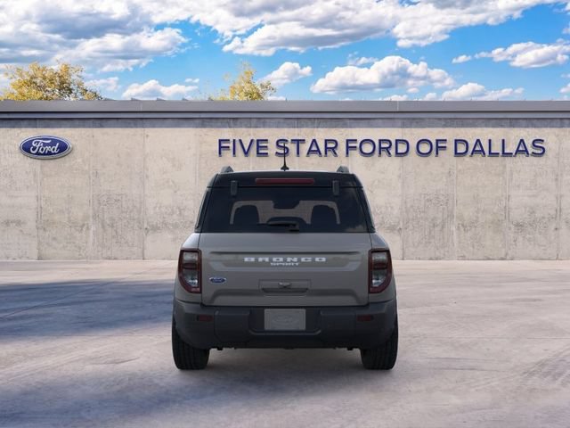 New 2026 Ford Bronco Sport Outer Banks w/ Outer Banks Tech Package+ AWD/4WD image 5