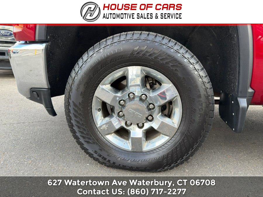 Used 2020 Chevrolet Silverado 2500 LTZ w/ LTZ Premium Package image 56