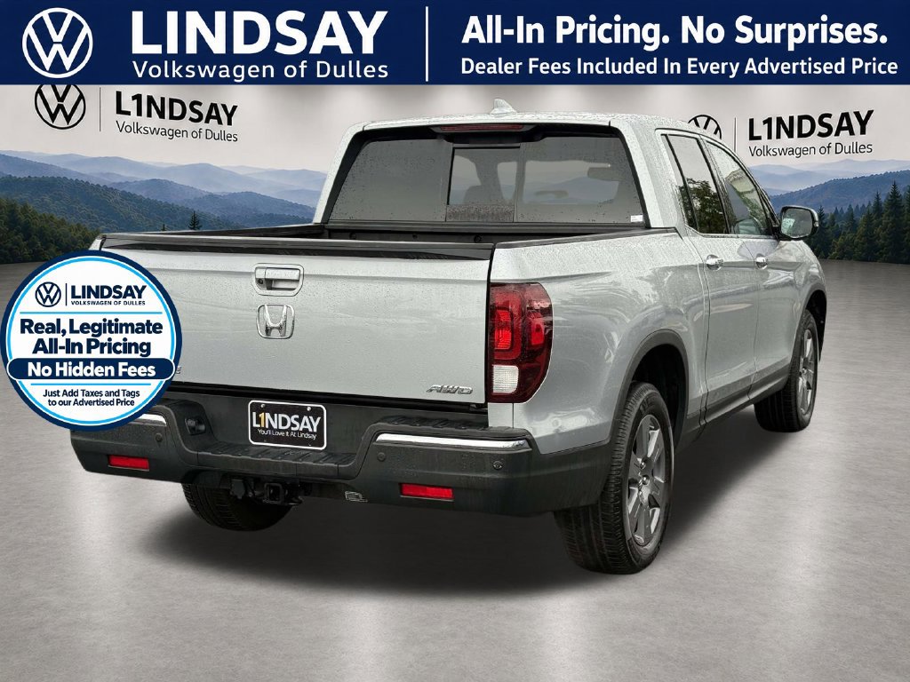 Used 2020 Honda Ridgeline RTL-E image 7